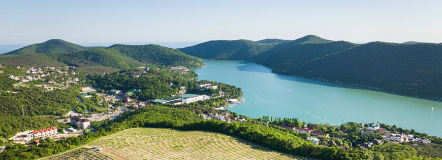 Изображение Абрау-Дюрсо