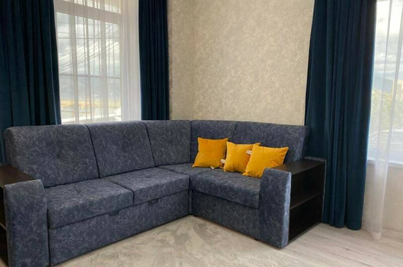 Двухкомнатная квартира на Морском