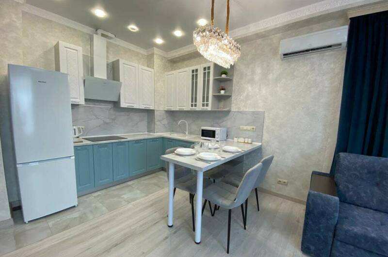 Двухкомнатная квартира на Морском