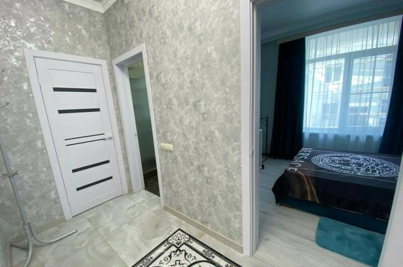 Двухкомнатная квартира на Морском