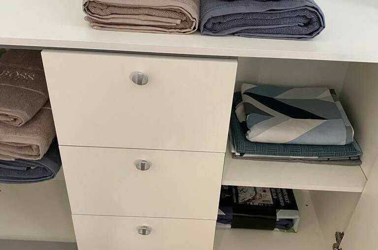 Двухкомнатная квартира на Морском