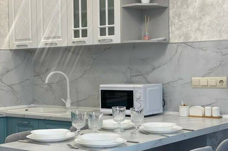 Двухкомнатная квартира на Морском