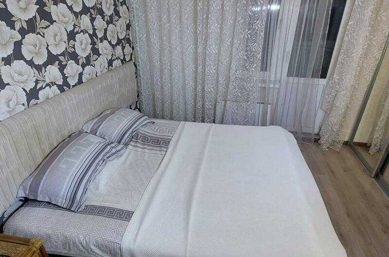 Уютная 2-комнатная квартира