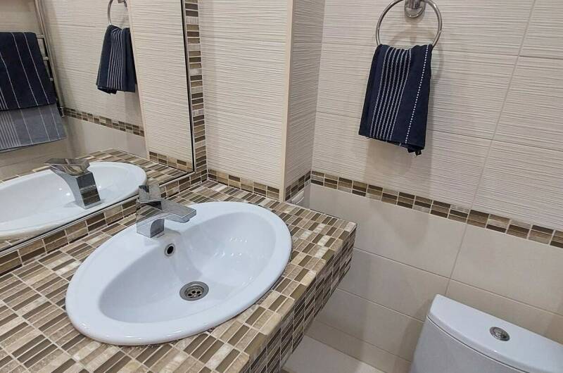 Уютная 2-комнатная квартира