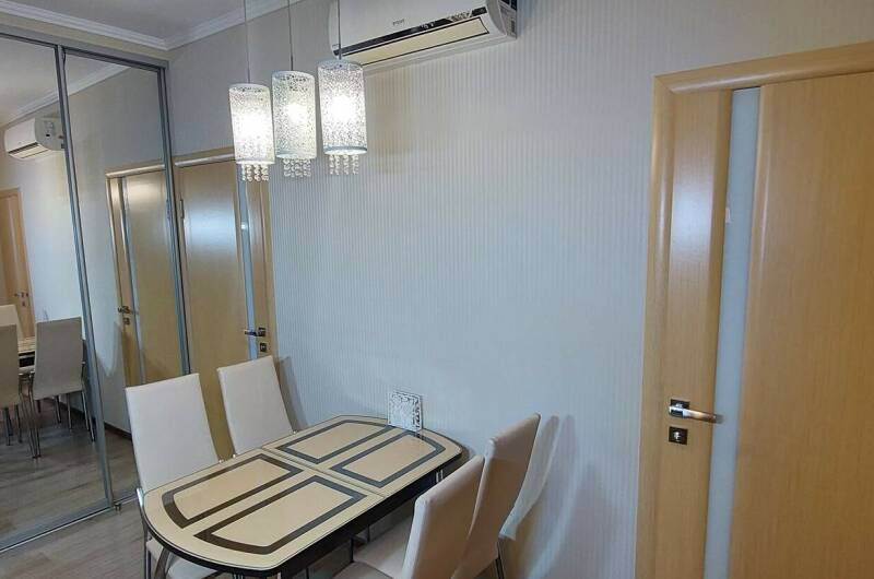 Уютная 2-комнатная квартира