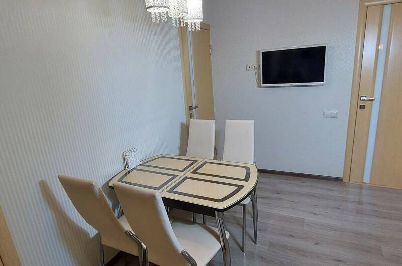 Уютная 2-комнатная квартира