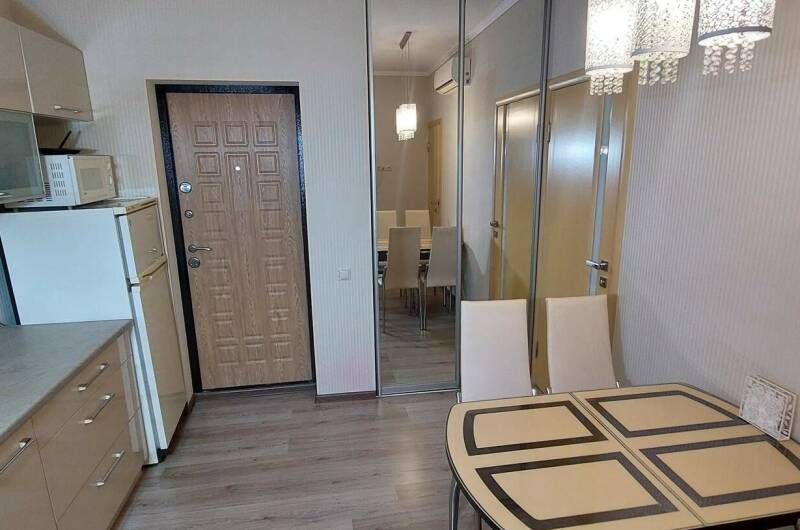 Уютная 2-комнатная квартира