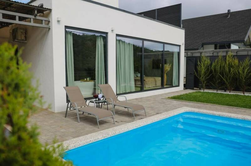 Вилла «Абрау-Дюрсо»