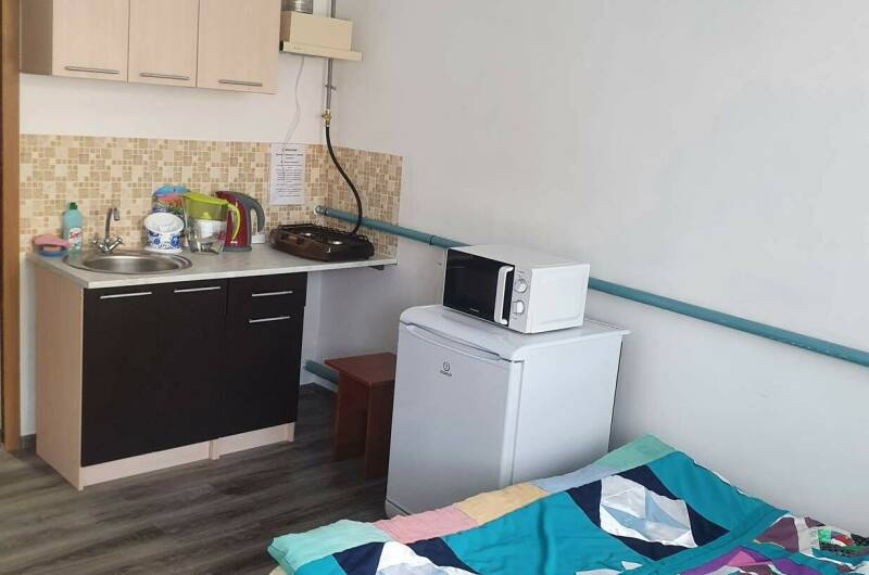 Апартаменты в частном доме на Школьной