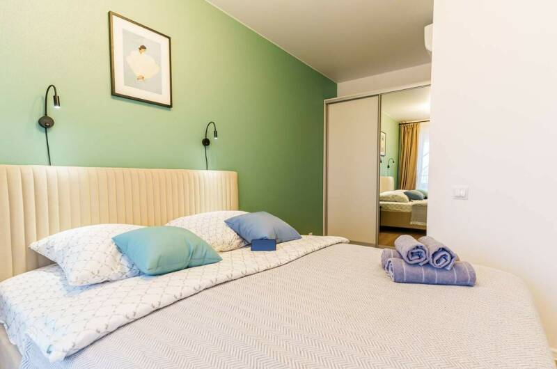 Апартаменты ЖК «Черноморский-2» от LetoApart