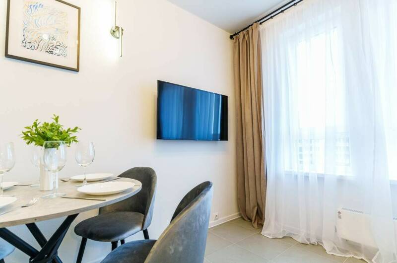 Апартаменты ЖК «Черноморский-2» от LetoApart