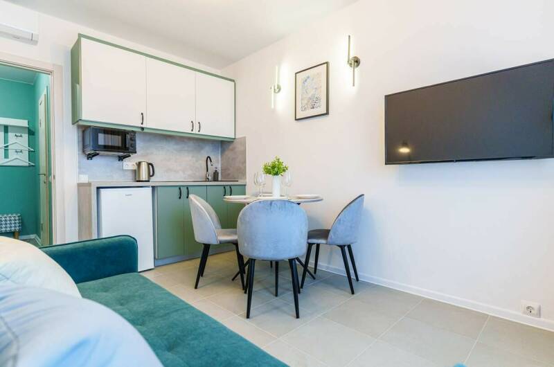 Апартаменты ЖК «Черноморский-2» от LetoApart