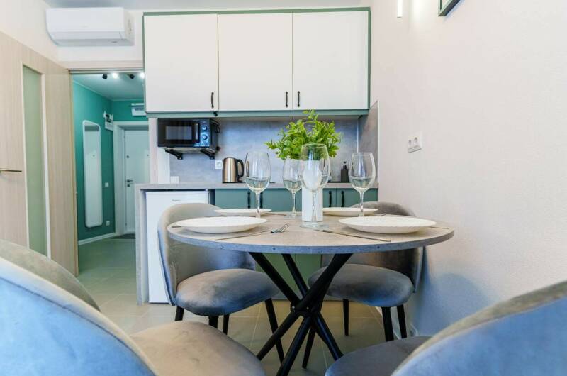 Апартаменты ЖК «Черноморский-2» от LetoApart