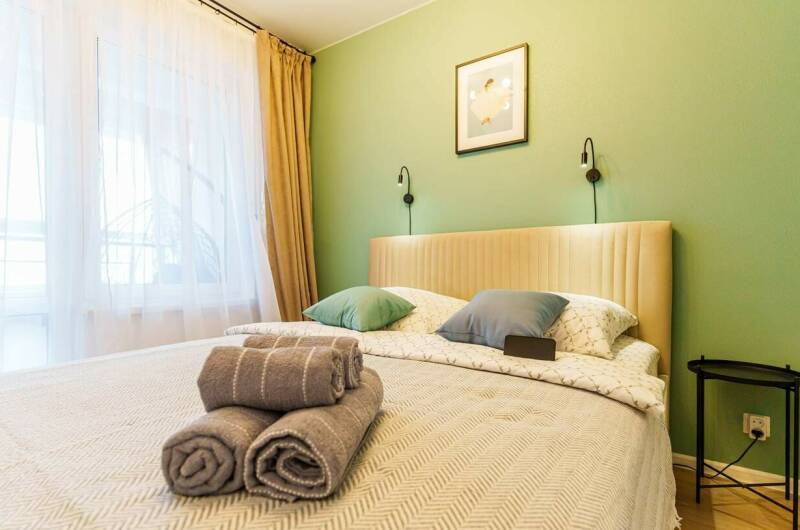 Апартаменты ЖК «Черноморский-2» от LetoApart