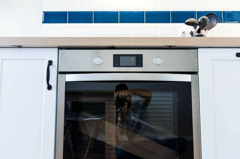 Квартира с панорамным видом от «LetoApart»