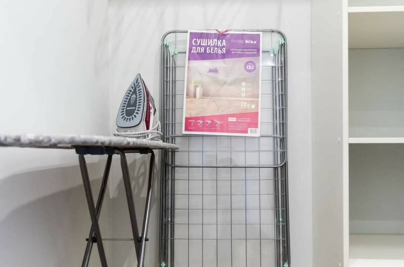 Квартира с панорамным видом от «LetoApart»