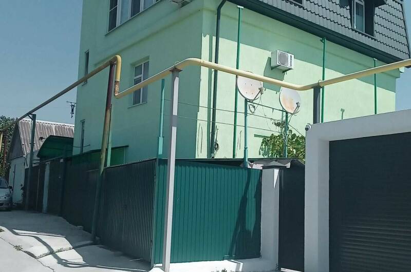 Однокомнатная квартира «250 шагов к пляжу»