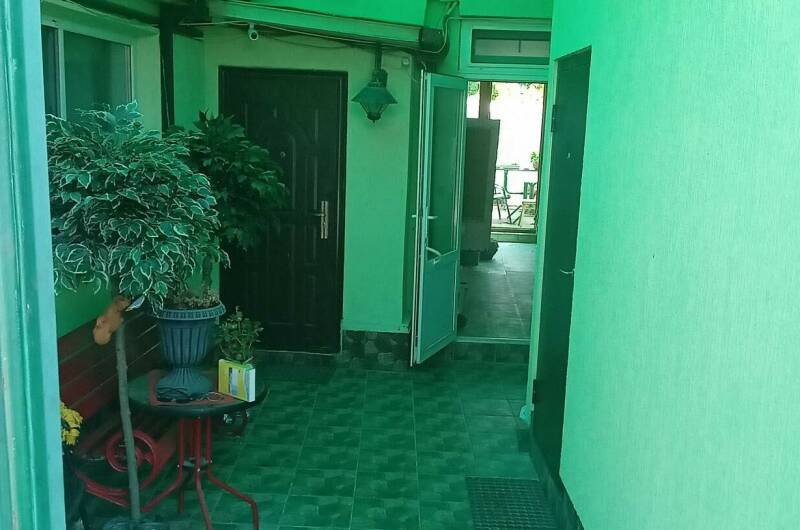 Однокомнатная квартира «250 шагов к пляжу»