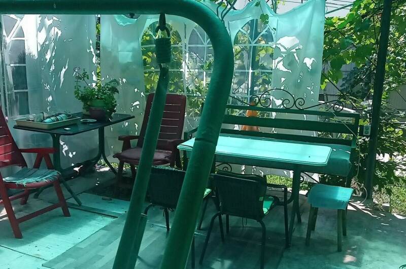 Однокомнатная квартира «250 шагов к пляжу»