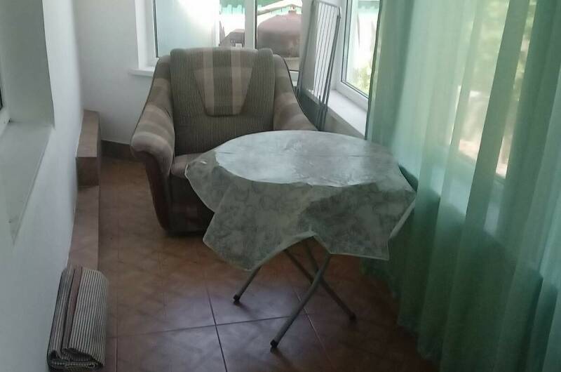 Однокомнатная квартира «250 шагов к пляжу»