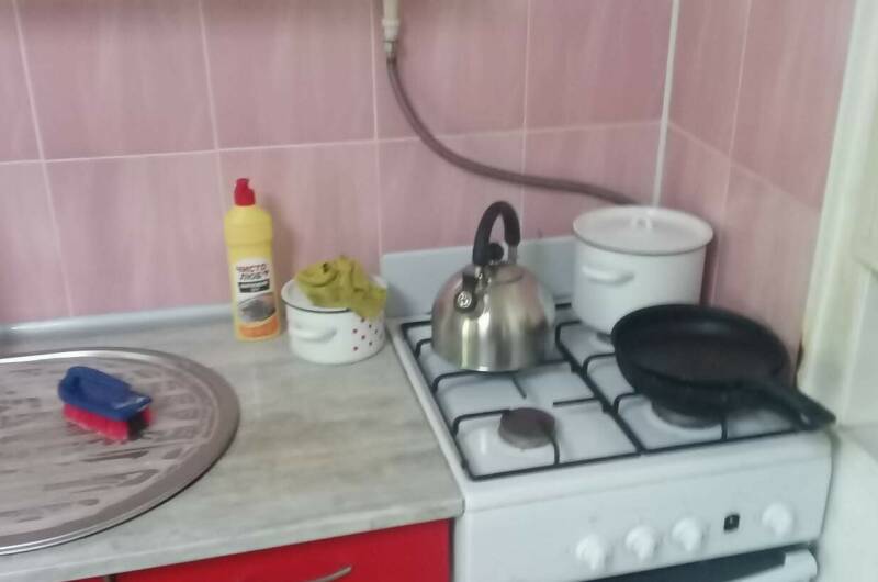 Однокомнатная квартира «250 шагов к пляжу»