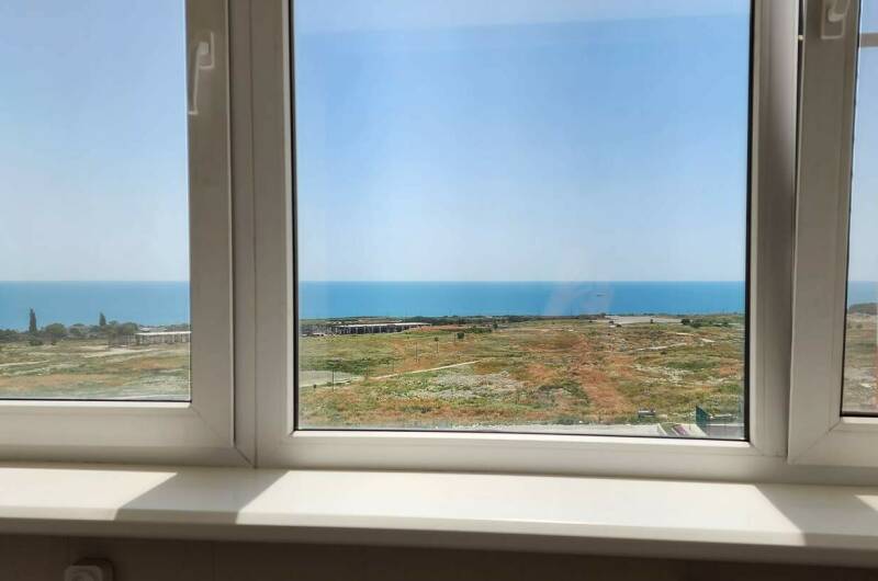 Двухкомнатная квартира у моря