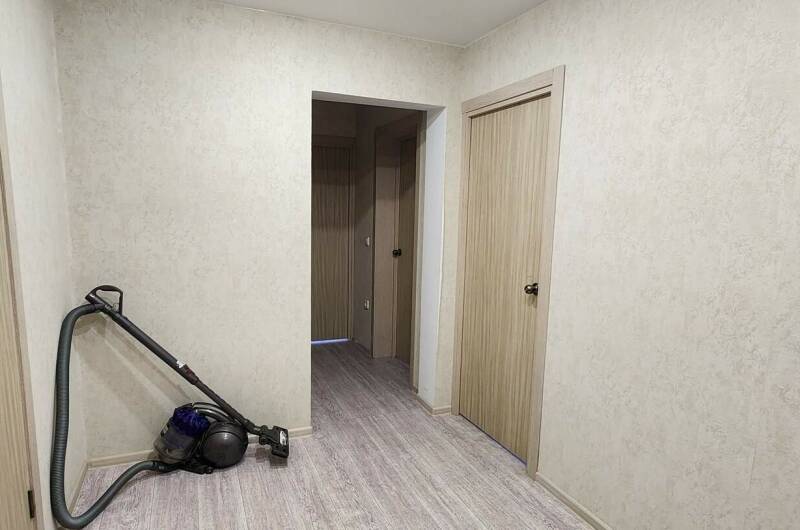 Двухкомнатная квартира у моря