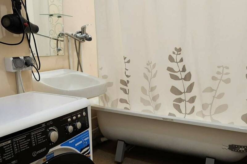 Двухкомнатная квартира у моря