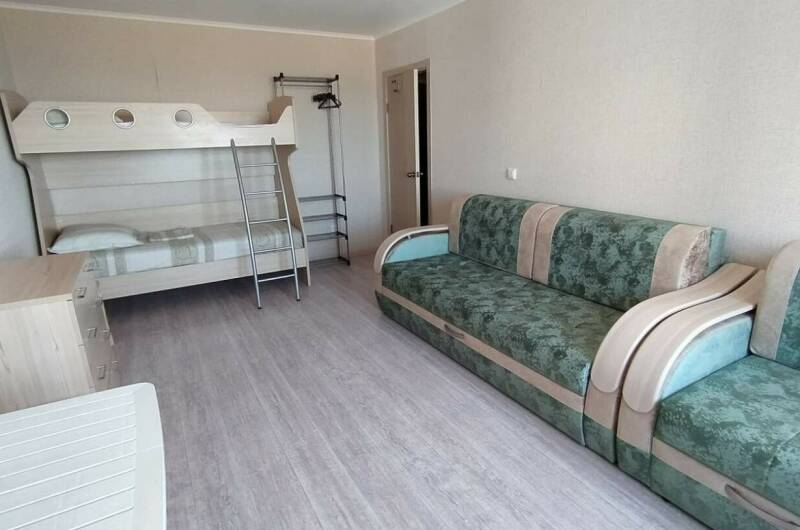 Двухкомнатная квартира у моря