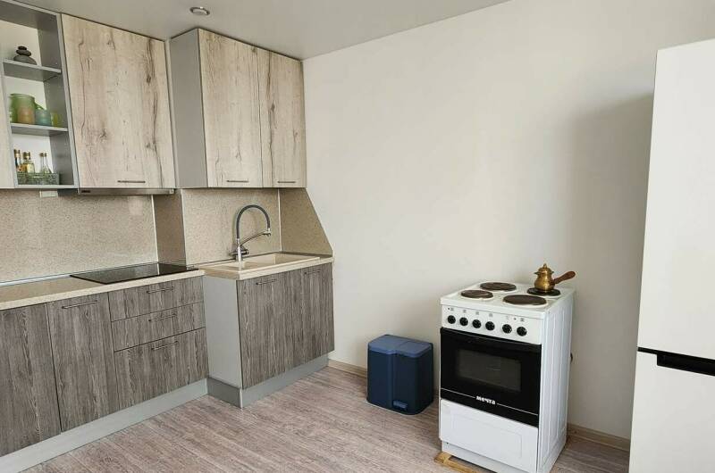 Двухкомнатная квартира у моря