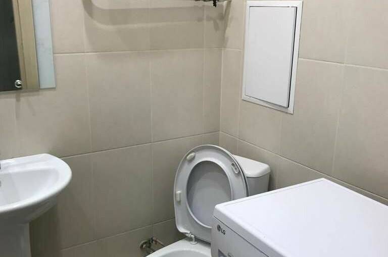 Однокомнатная квартира у моря