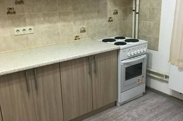 Однокомнатная квартира у моря