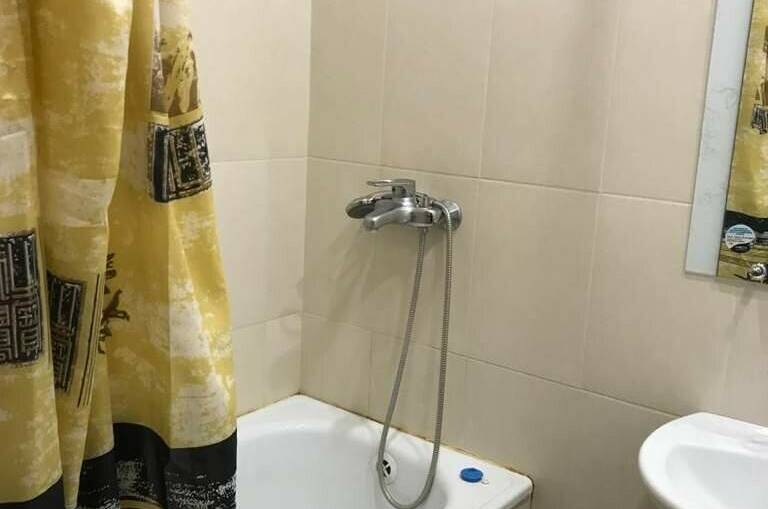 Однокомнатная квартира у моря