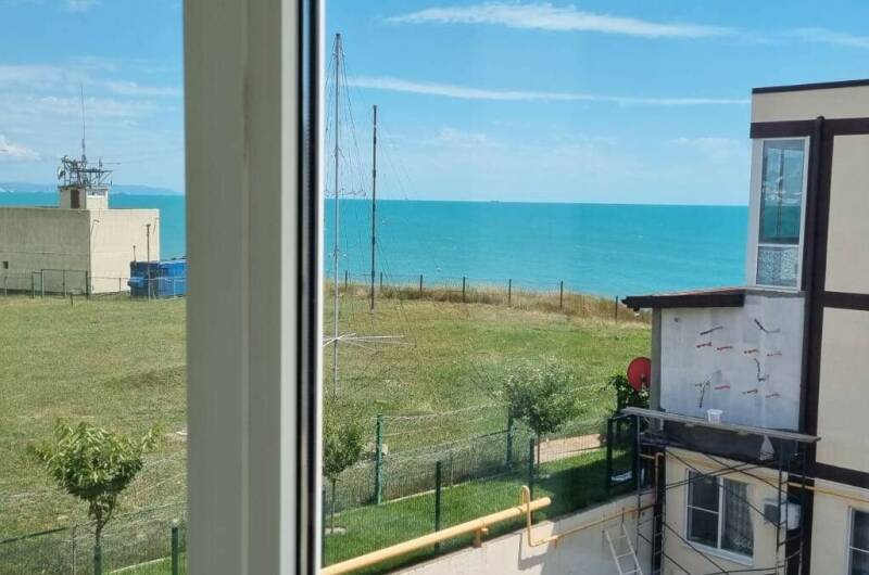Квартира с видом на море