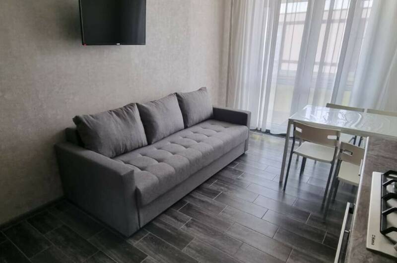 Квартира с видом на море