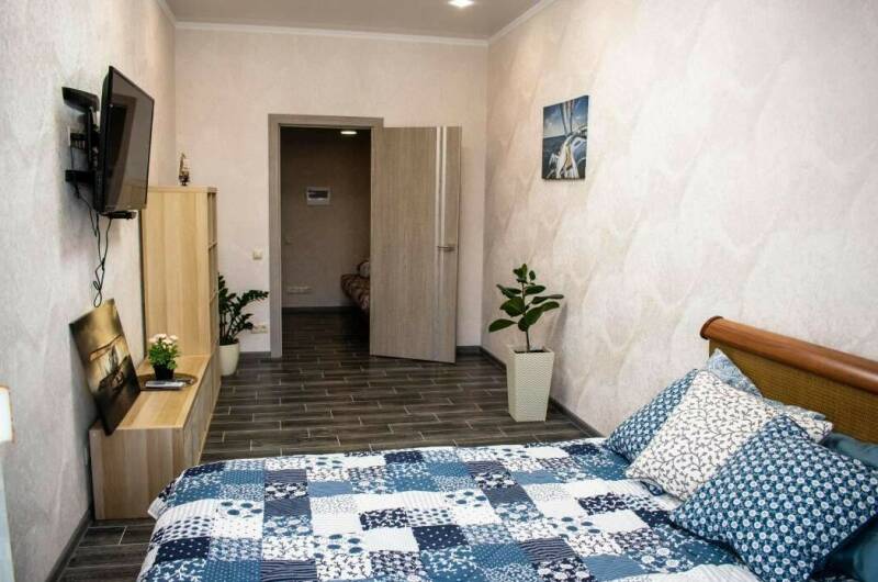 Квартира с видом на море