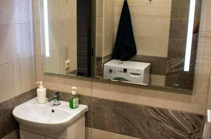 Квартира с видом на море