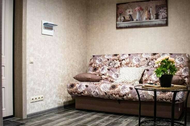 Квартира с видом на море