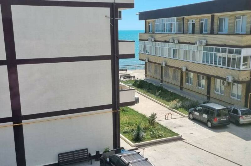 Квартира с видом на море