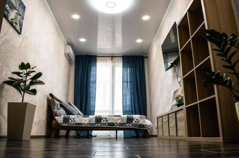 Квартира с видом на море