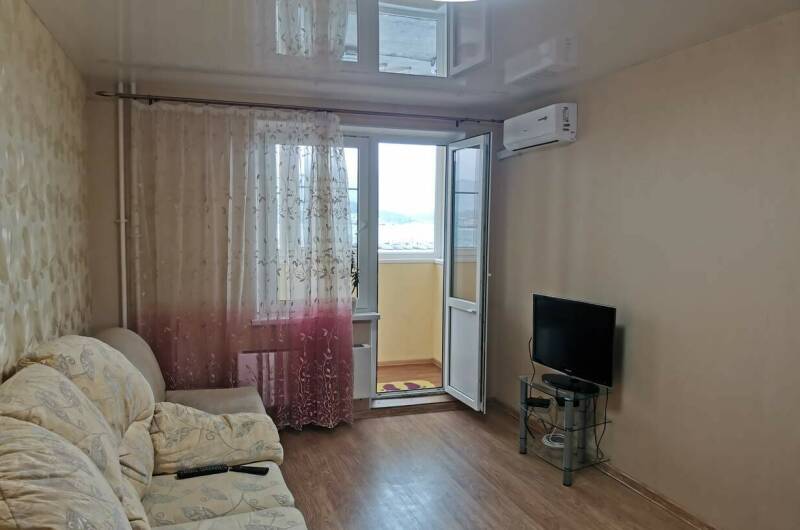 Однокомнатная квартира у моря