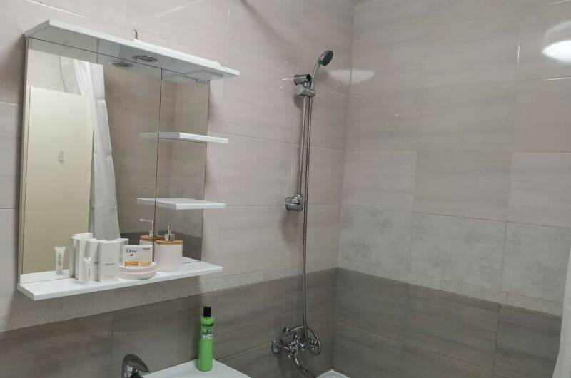 Однокомнатная квартира у моря