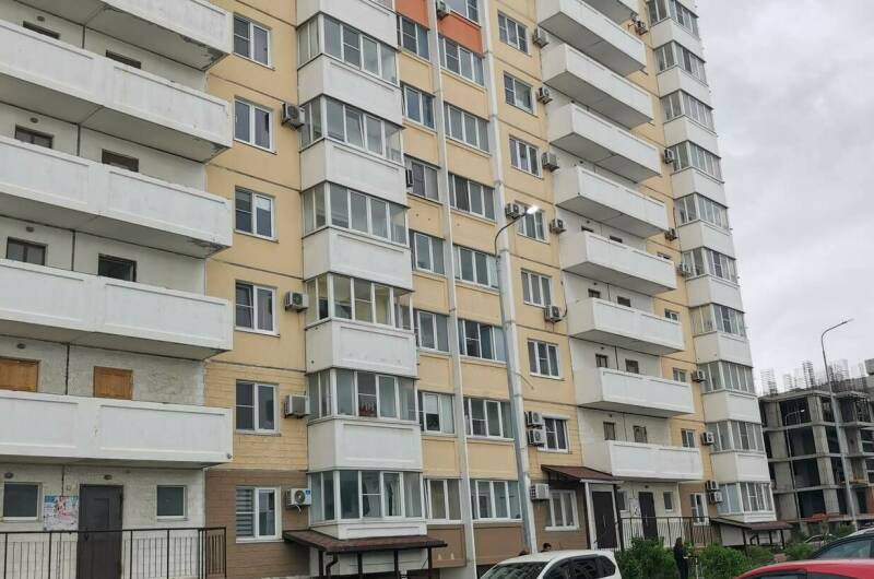 Однокомнатная квартира у моря