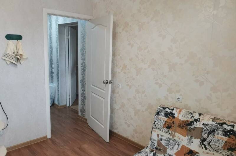 Однокомнатная квартира у моря