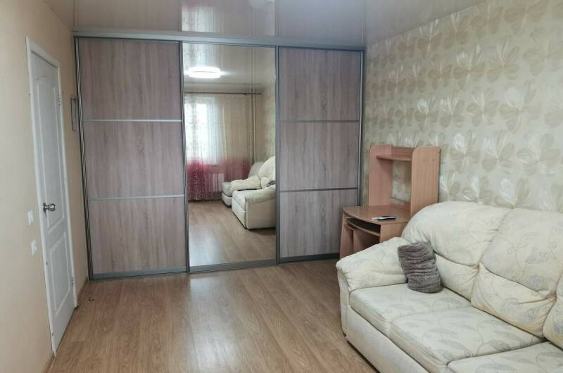 Однокомнатная квартира у моря