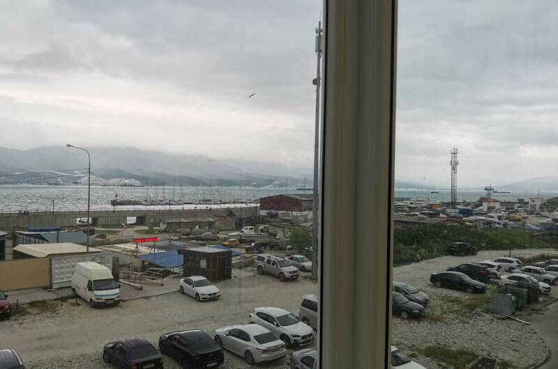 Однокомнатная квартира у моря