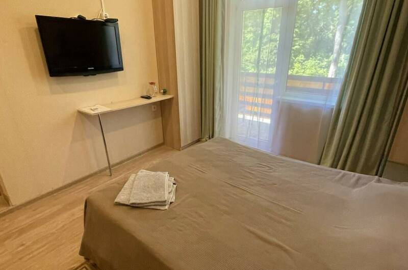 Гостевой дом «Лес»