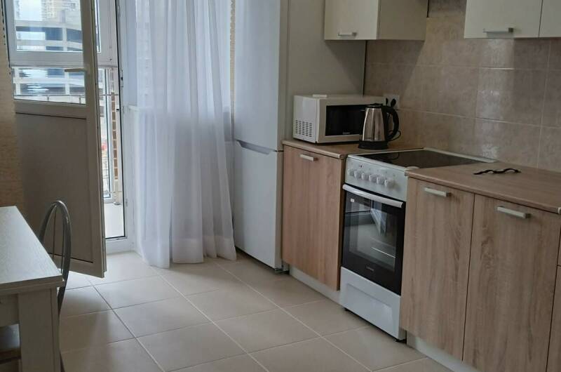 Аппартаменты у пляжа Алексино