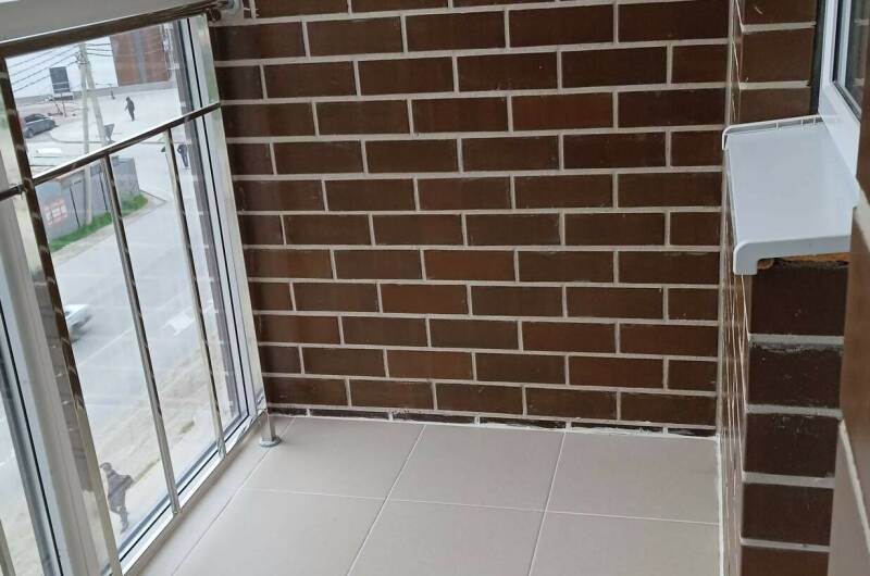 Аппартаменты у пляжа Алексино