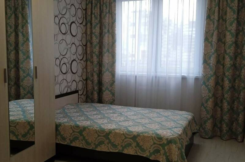 Аппартаменты у пляжа Алексино